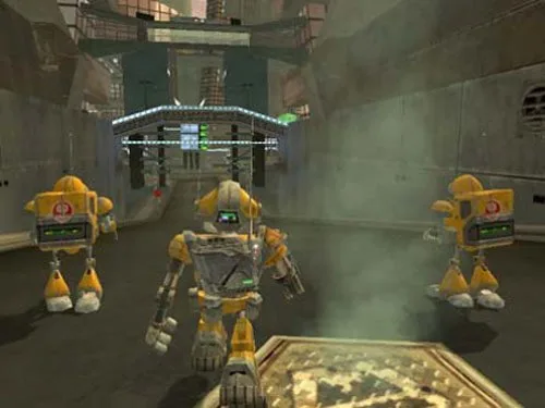 Vista 5 de Metal Arms Glitch In The System