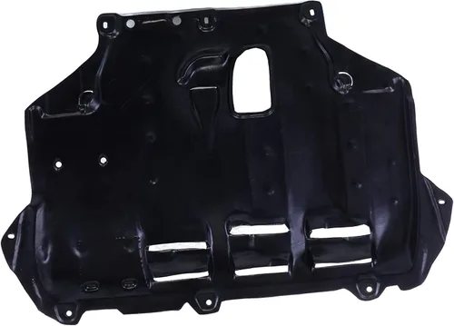 Vista 6 de CarPartsDepot Protector contra salpicaduras de motor delantero inferior inferior compatible con C-Max Focus 2012-2018 Hatchback Sedan Mini Cargo