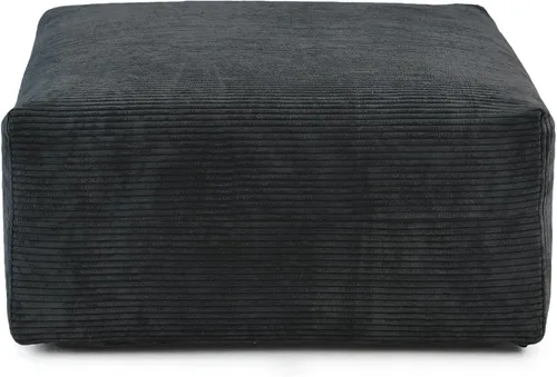 Vista 14 de JACH Sofás Seccionales de Pana para Sala de Estar, Sofá Seccional Modular con Otomanas Chaise, Fundas de Cojines Removibles, Sofá Cama Moderno