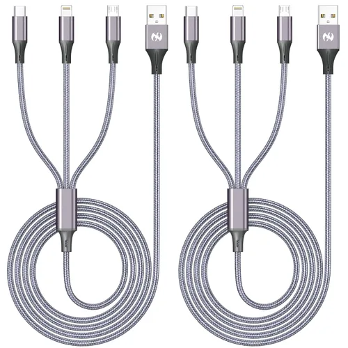 Vista 14 de Cable USB A a Lightning de Apple, con certificación MFi de Apple, cable de carga rápida para iPhone 14 13 12 11 Pro Max SE X XS XR XS Max 8 7 6 Puls