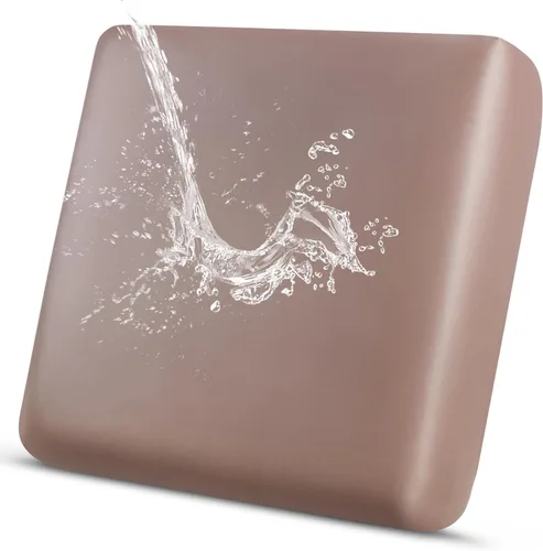Vista 13 de Funda de cojín de cuero sintético para sofá Fuloon, fundas elásticas impermeables para sofá, funda para asiento de silla de caravana, reemplazo