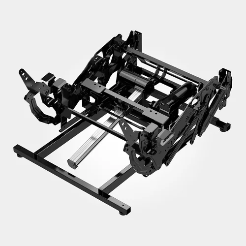 Vista 8 de Mulin Power - Motor reclinable de repuesto con cable modelo ML19-073 ML19-073B Actuador lineal para sofá, silla elevadora, sofá, asiento de masaje