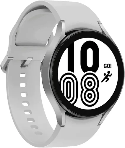 Vista 2 de Samsung Galaxy Watch 4 1.732 in R875 - Reloj inteligente con GPS Bluetooth WiFi + LTE con monitor de ECG, rastreador para salud, fitness, correr