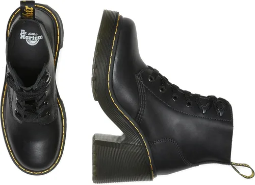 Vista 9 de Dr. Martens Botas Jesy 6 con cordones para mujer
