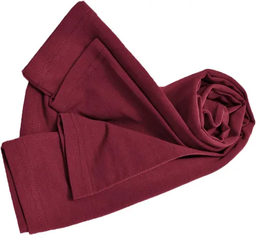Vista 121 de Natural Uniforms Camiseta Under Scrub para mujer, cuello redondo, manga larga, paquete de 3, paquete múltiple de 3