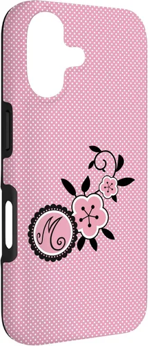 Vista 3 de Miraculous Ladybug Marinette Dupain-Cheng Flowers - Carcasa para iPhone 17