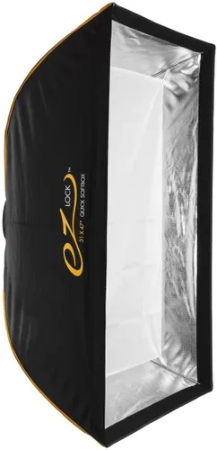 Vista 16 de Glow EZ Lock - Caja de luz rectangular de 12 x 36 pulgadas con difusores externos e internos, disco deflector, rejilla Eggcrate, adaptador de caja