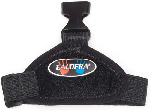 Vista 4 de Caldera Pet Therapy - Carpal/codo universal con gel, pequeño, color negro (PET105)