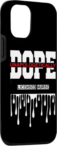 Vista 3 de iPhone 15 Licensed-nurse Is Unapologetically Dope Greatest Job Case