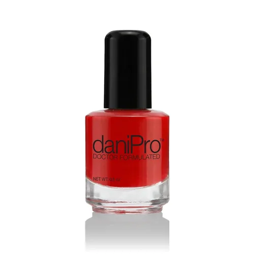 Vista 6 de daniPro Esmalte de uñas formulado por médicos, nada que ocultar, color nude Desnudo