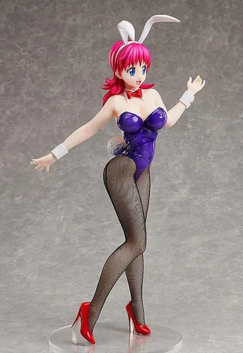 Vista 3 de FREEing Yarukkya Knight Shizuka Misaki (Bunny Ver.) Figura de PVC a escala 14