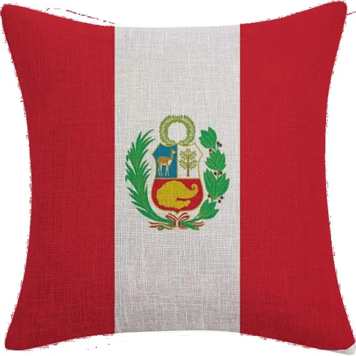 Vista 6 de Gay Pride - Fundas de almohada de 6 rayas con bandera de arcoíris de 18 x 18 pulgadas, fundas de almohada cuadradas extraíbles de doble cara