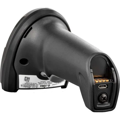 Vista 6 de DS2278-SR BLACK PRESENTATION CRADLE USB