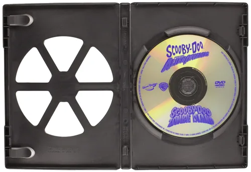 Vista 3 de Scooby-Doo and the Alien Invaders Scooby-Doo on Zombie Island (Double Feature)