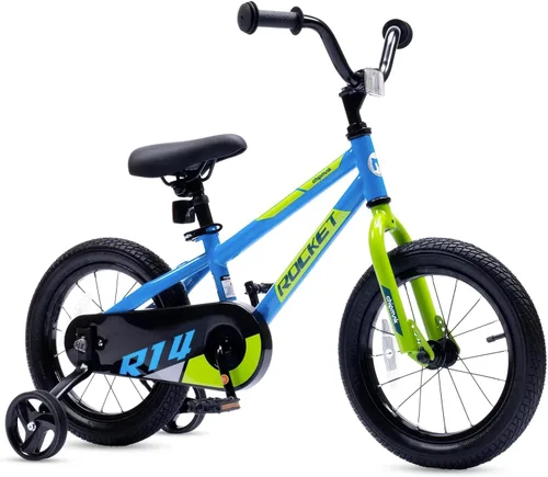 Vista 18 de Chipmunk Kids Bike 12 14 16 18 Inch, Multiple Colors Negro