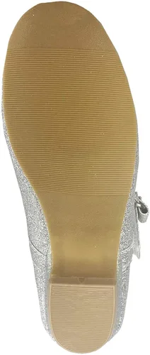 Vista 5 de Zapatos casuales Mia para niñas y niños grandes, Plateado