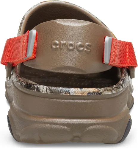 Vista 3 de Crocs Unisex-Adult All Terrain Clogs with Adjustable Heel Strap