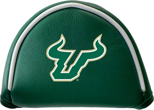 Vista 21 de Team Golf NCAA Team Golf NCAA Funda para Putter - Mallet Estampada, Se Adapta a la Mayoría de Putters Mallet, Se Desliza Fácilmente y Se Asegura
