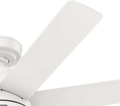 Vista 6 de Hunter Brazos - Luz LED para exteriores (52 pulgadas, color blanco fresco)