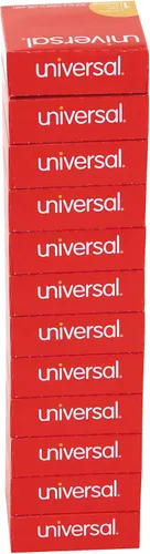 Vista 4 de Universal UNV83436 0.75 pulg. x 36 yardas. Cinta invisible de núcleo de 1 pulgada - Transparente (1 rollo)