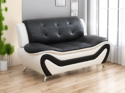Vista 58 de Sofás de cuero, juego de sofás de sala, sofá para dormitorio, apartamento, juegos de muebles de sala de estar de cuero