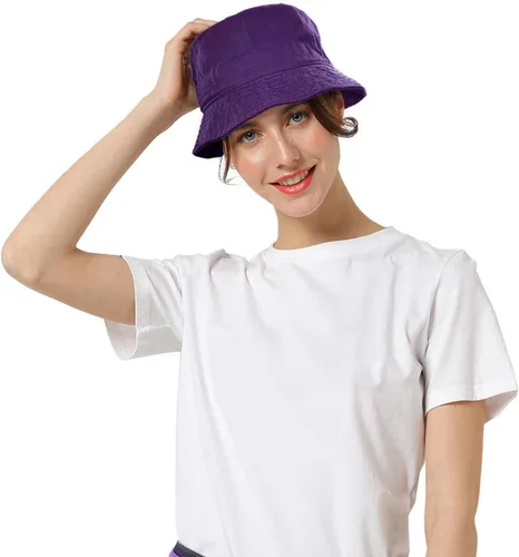 Vista 96 de Falari - Sombrero de algodón unisex para hombre y mujer