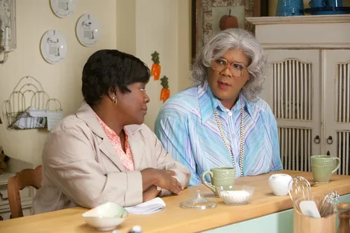 Vista 2 de Tyler Perry's Madea's Big Happy Family DVD