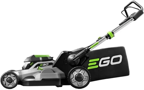 Vista 10 de EGO POWER+ Cortacésped eléctrico, empuje inalámbrico, batería y cargador no incluidos - LM2110