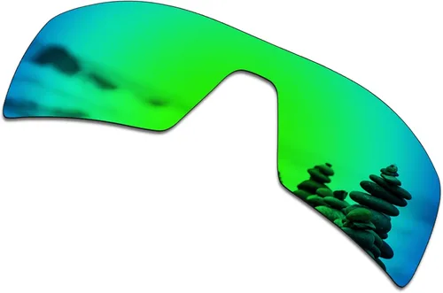 Vista 5 de SmartVLT - Juego de 5 lentes de repuesto para gafas de sol Oakley Oil Rig Combo Pack S03