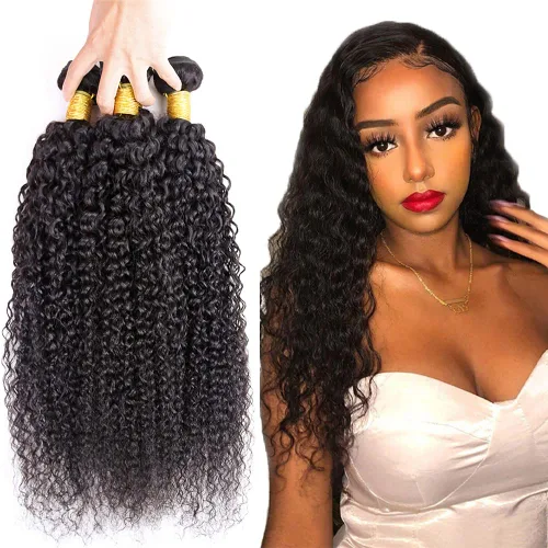 Vista 261 de 300g 1B27 Human Hair Bundles Honey Blonde Bundles Human Hair 10A Brazilian Virgin Remy Hair Extensions 8 10 12 Inch