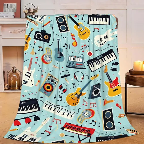 Vista 275 de Manta de águila con la bandera estadounidense y águila calva, regalos para niños, niñas, niños, adultos, mujeres y hombres, suave, acogedora, cálida