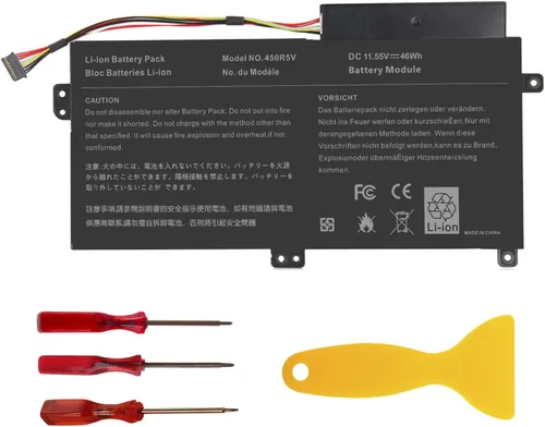 Vista 16 de TREE.NB 01AV493 - Batería de repuesto para laptop ThinkPad T570 T580 P51S P52S Series 00UR890 00UR892 SB10L84121 SB10L84122 SB10L84123 T570 00UR891