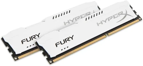 Vista 17 de HyperX FURY Kingston, Rojo