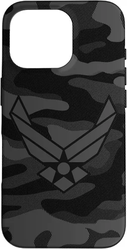 Vista 20 de Camo US Air Force - Funda USAF para iPhone 17