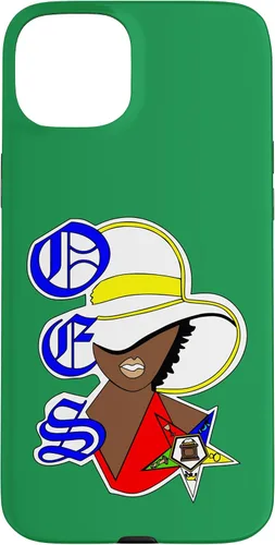 Vista 9 de OES Sister Order of The Eastern Star - Parents' Day Gift Case for iPhone 17