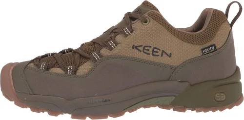 Vista 8 de KEEN Mens WasatchCrestLightweightWaterproofHiking Sneakers Shoes