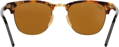 Vista 4 de Ray-Ban RB3016 Clubmaster Sunglasses+ Vision Group Accessories Bundle
