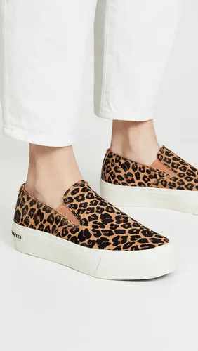 Vista 3 de SeaVees Baja Platform Mulholland - Zapatillas deportivas para mujer