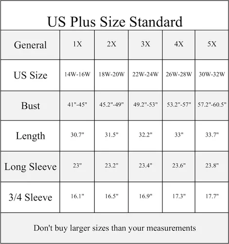 Vista 5 de Shiaili - Blusas de tallas grandes para mujeres, camisetas tipo túnica largas para combinar con leggings