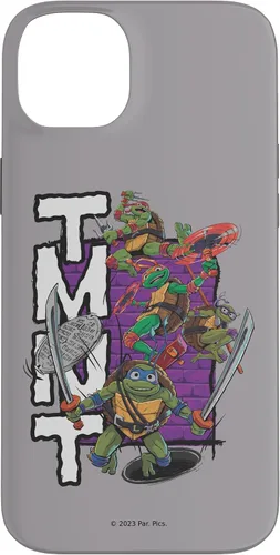 Vista 15 de iPhone 16 Teenage Mutant Ninja Turtles: Mutant Mayhem Stacked Case