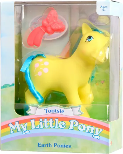 Vista 3 de My Little Pony 35299 Classic Pony-35299 Tootsie