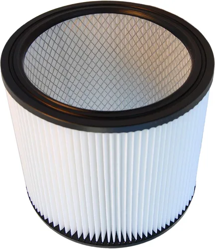 Vista 7 de HQRP Paquete de 12 filtros de cartucho de repuesto para Shop-Vac 90304 90350 90340 9033 para la mayoría de aspiradoras húmedas/secas de 5 galones