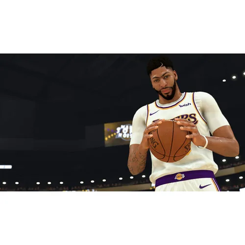 Vista 7 de Xbox One S 1TB Console - NBA 2K20 Bundle video game (Renewed)