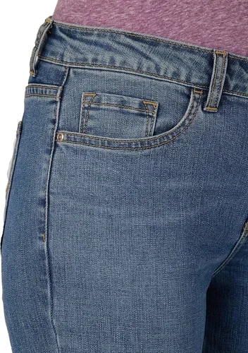 Vista 4 de Lee Legendary Capri Jean para mujer