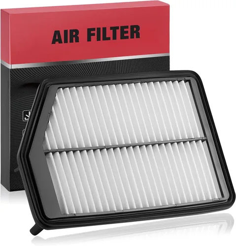 Vista 32 de BDFHYK CA10242 Filtro de aire de motor compatible con Ford Edge 2007-2014, Explorer 2011-2023, Fusion 2010-2012, Taurus 2010-2019, Taurus X