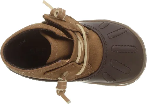 Vista 5 de Sperry Botas de cuna Icestrom para niños