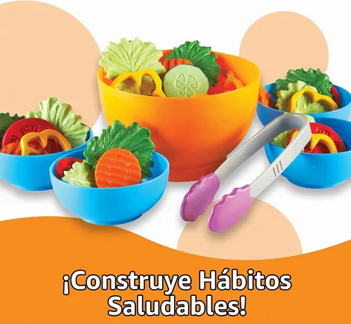 Vista 2 de Ayuda a los pequeños a desarrollar hábitos de alimentación saludables