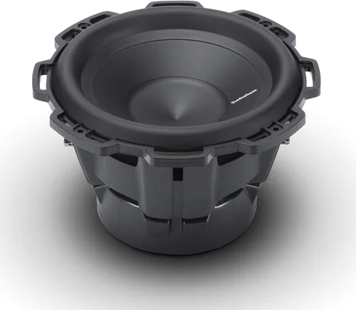 Vista 6 de Rockford Fosgate P2D2-10 Punch P2 DVC 2 Ohm 10-Inch 300 Watts RMS 600 Watts Peak Subwoofer
