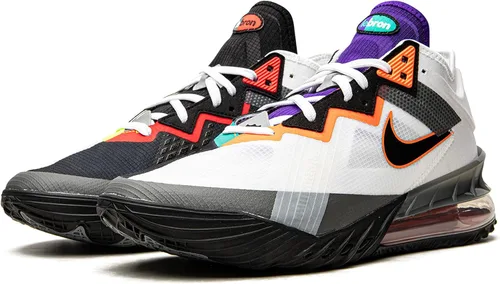 Vista 2 de Nike Zapatillas Hombre Lebron 18 Low CV7562-100