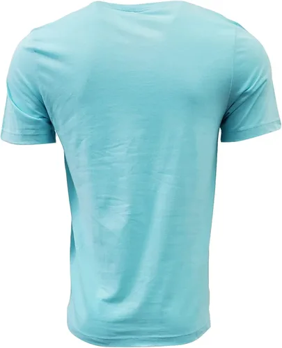 Vista 2 de Nike Camiseta Just Do It Box con cuello redondo para hombre